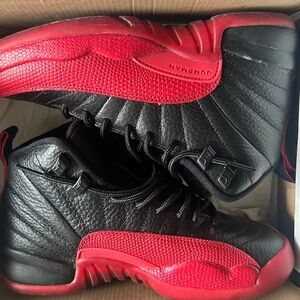 Jordan 12 Retro BG Flu Game